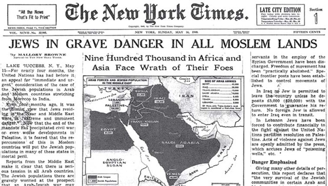 New York Times - May 16, 1948